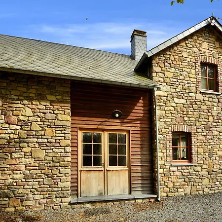 Rustic In Halleux Ennal