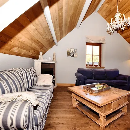 度假居 Rustic In Halleux
