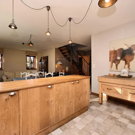 Holiday home Rustic Hom In A Quiet Village In