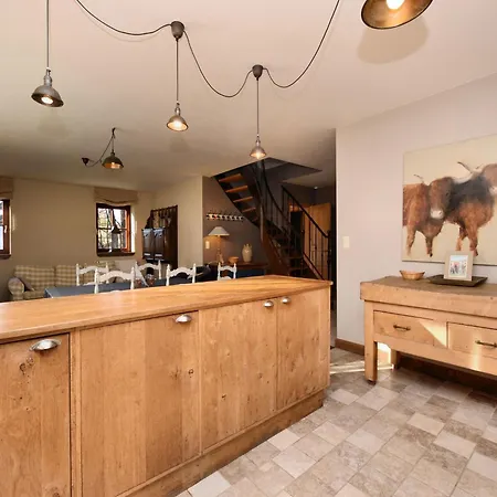 度假居 Rustic In Halleux