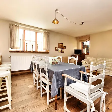 度假居 Rustic In Halleux Ennal