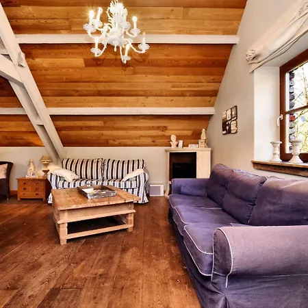 Ferienhaus Rustic In Halleux