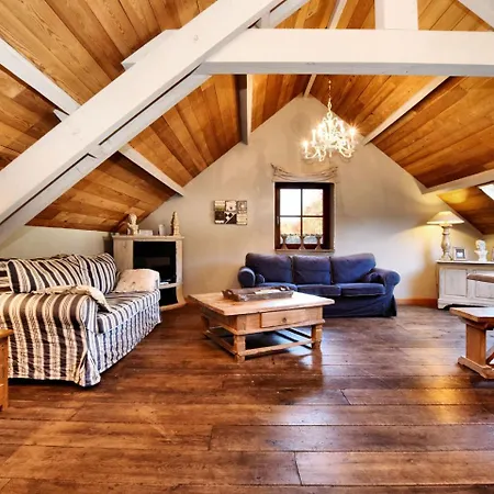 Rustic Hom In A Quiet Village In Ennal
