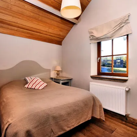Rustic In Halleux Ferienhaus