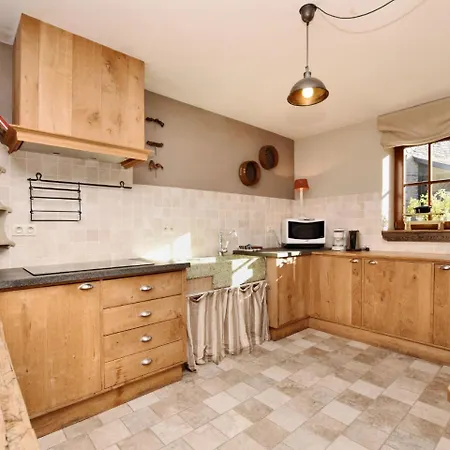 Ferienhaus Rustic In Halleux *