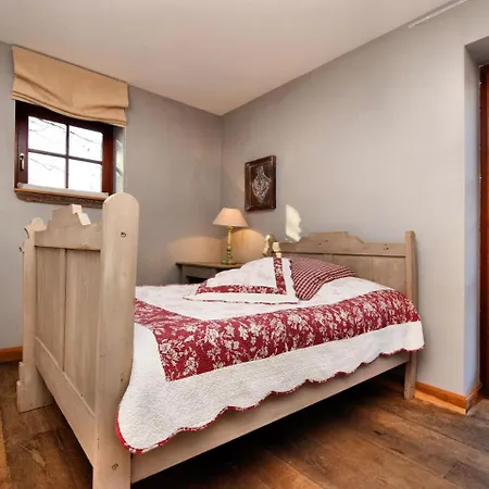 Rustic Hom In A Quiet Village In *
