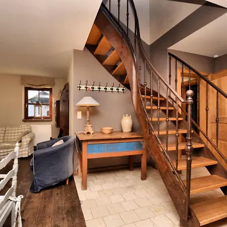 度假居 Rustic In Halleux Ennal