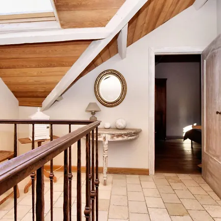 Rustic In Halleux Ferienhaus