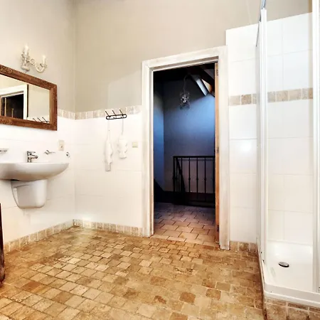 Rustic In Halleux Ferienhaus *